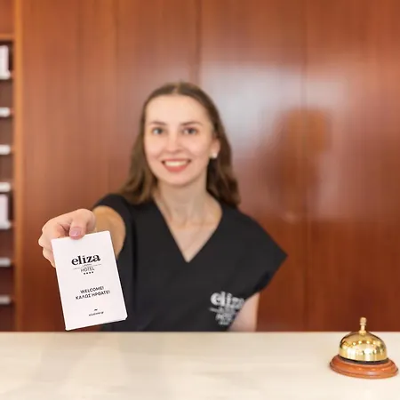 호텔 Eliza By Panel Hospitality