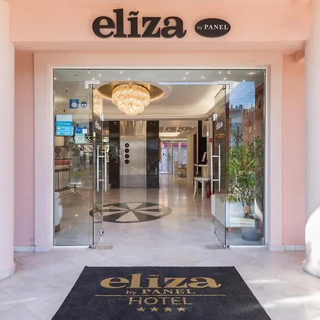 Eliza By Panel Hospitality Hotel 4*