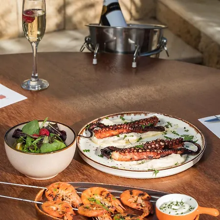 Eliza By Panel Hospitality 호텔 네오이포로이