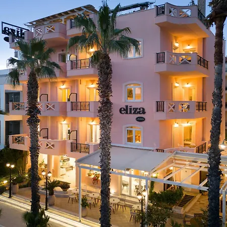 Eliza By Panel Hospitality 호텔