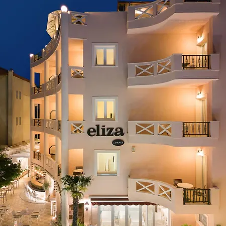 Eliza By Panel Hospitality 4* Néoi Póroi