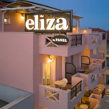 Eliza By Panel Hospitality 4*