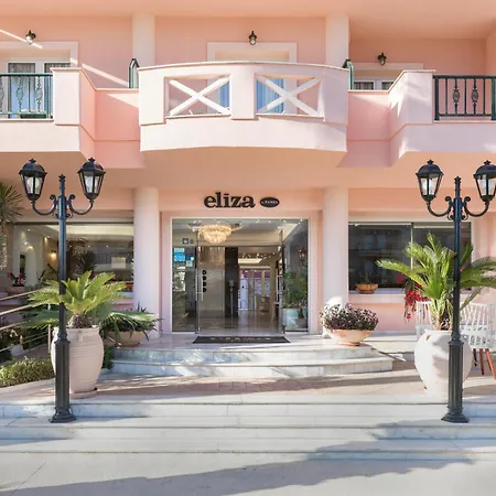 Hotel Eliza By Panel Hospitality 4*