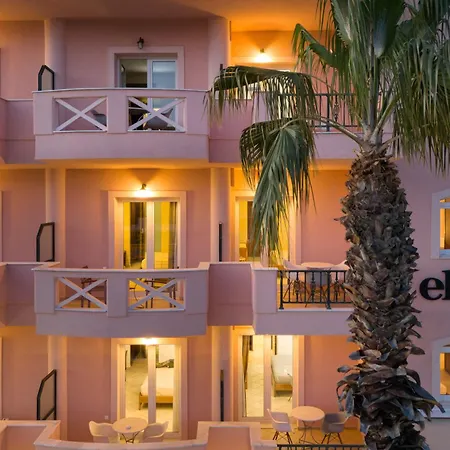 Eliza By Panel Hospitality 4* Néoi Póroi