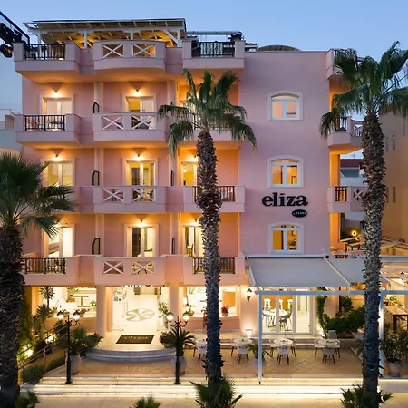 Eliza By Panel Hospitality Hotel 4*