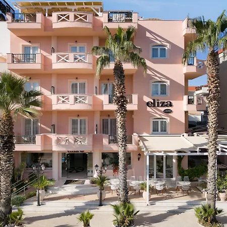 Hotel Eliza By Panel Hospitality 4*