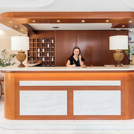 호텔 Eliza By Panel Hospitality 4*