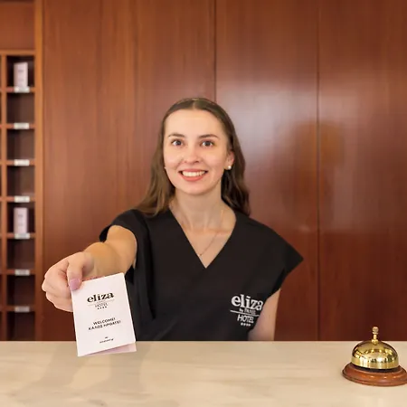 호텔 Eliza By Panel Hospitality 4*