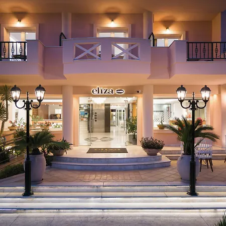 Hotel Eliza By Panel Hospitality Neoi Poroi