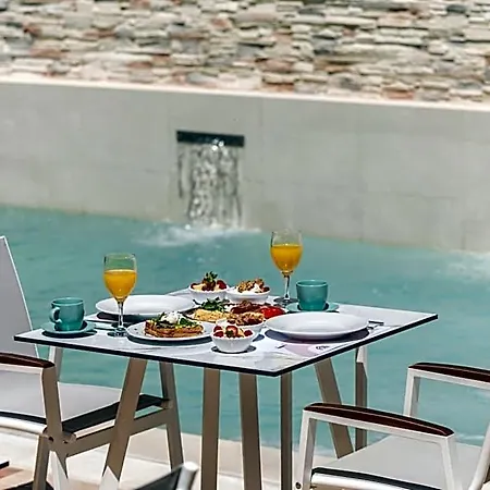 Eliza By Panel Hospitality 4* Neoi Poroi