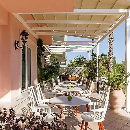 Eliza By Panel Hospitality 4* Neoi Poroi