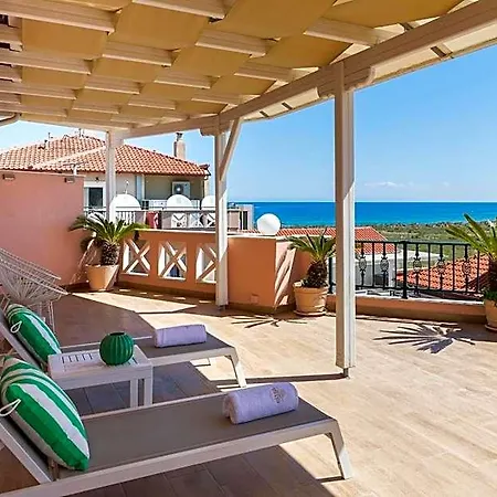Hotel Eliza By Panel Hospitality Neoi Poroi