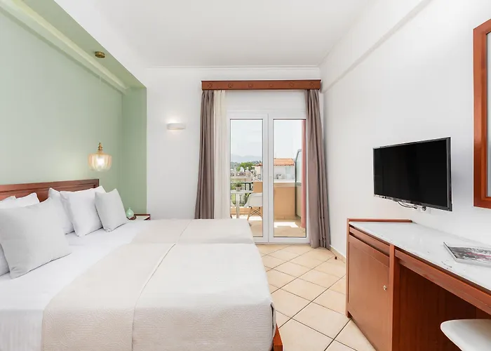 Eliza By Panel Hospitality Neoi Poroi