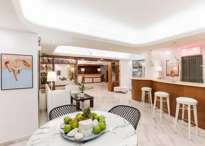 Eliza By Panel Hospitality Otel Neoi Poroi