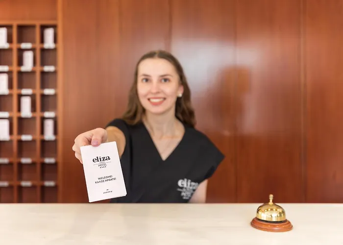 Otel Eliza By Panel Hospitality