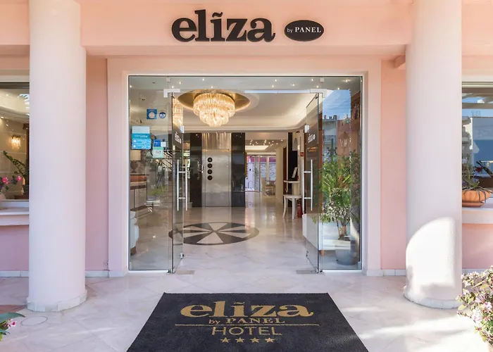Eliza By Panel Hospitality Otel 4*