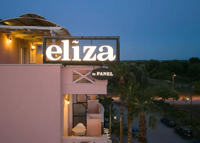Eliza By Panel Hospitality Otel Neoi Poroi