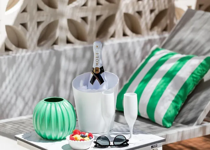 Eliza By Panel Hospitality 4* Neoi Poroi