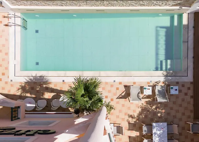 Eliza By Panel Hospitality Otel Neoi Poroi