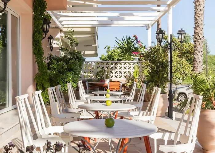 Eliza By Panel Hospitality 4* Neoi Poroi