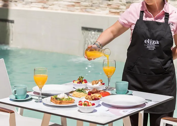 Eliza By Panel Hospitality Otel