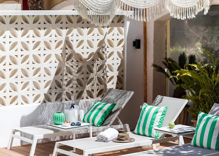 Eliza By Panel Hospitality Neoi Poroi