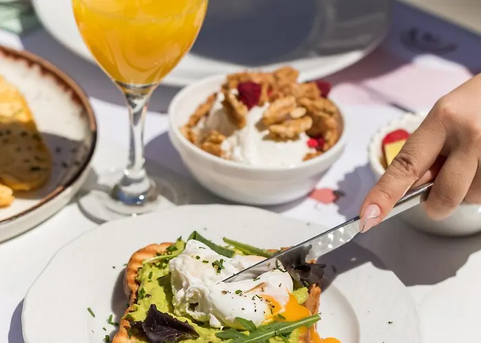 Eliza By Panel Hospitality Otel