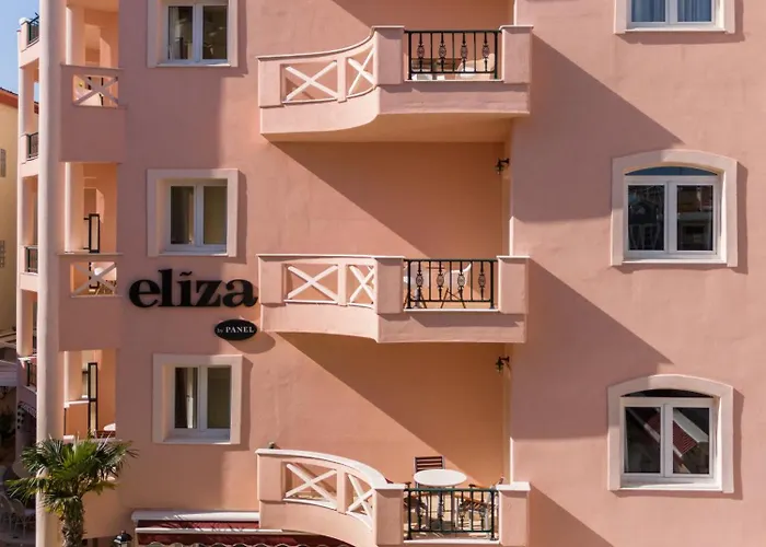 Otel Eliza By Panel Hospitality 4*