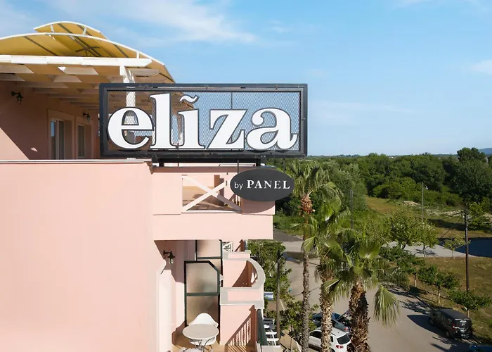 Eliza By Panel Hospitality Neoi Poroi