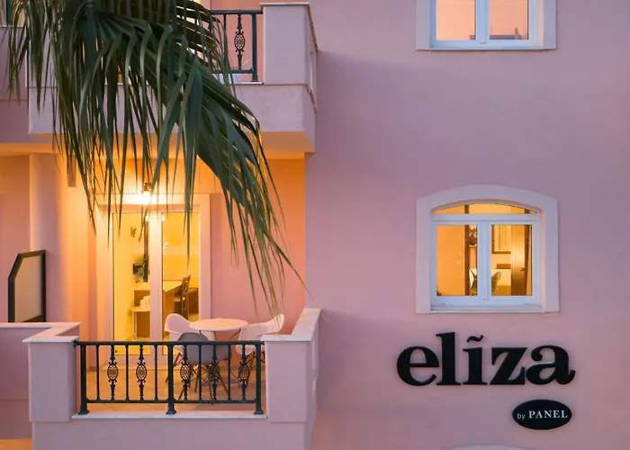 Eliza By Panel Hospitality Otel Neoi Poroi