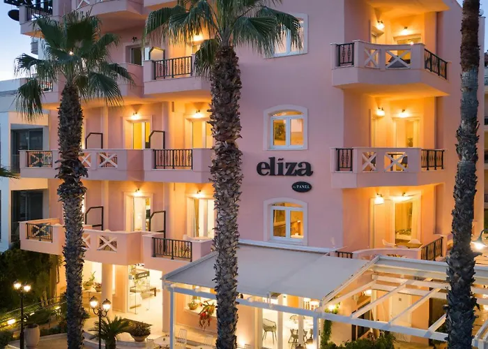 Eliza By Panel Hospitality Otel