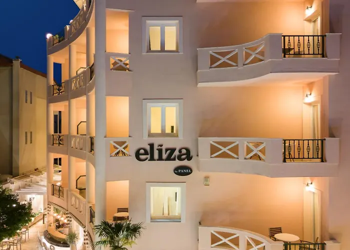 Eliza By Panel Hospitality 4* Neoi Poroi