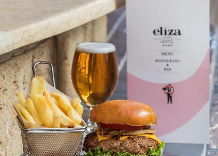 Eliza By Panel Hospitality 4* Neoi Poroi