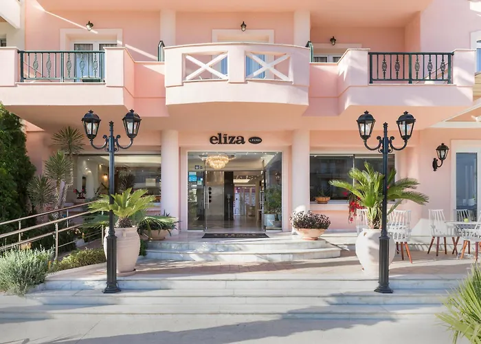 Otel Eliza By Panel Hospitality 4*
