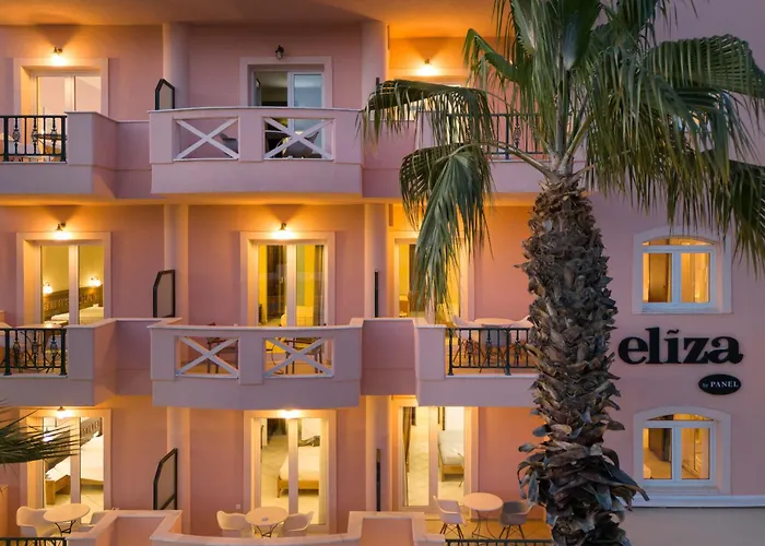 Eliza By Panel Hospitality 4* Neoi Poroi