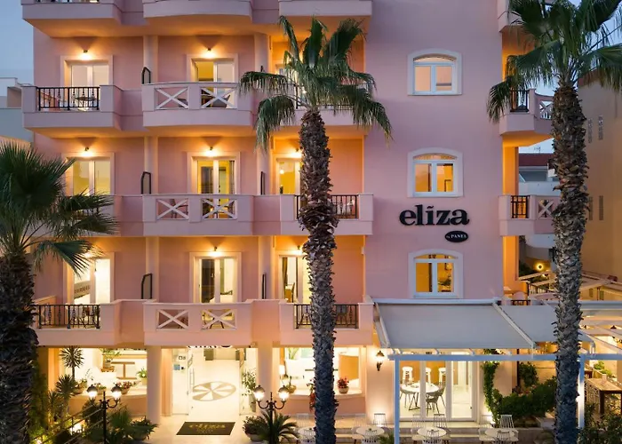 Eliza By Panel Hospitality Otel 4*