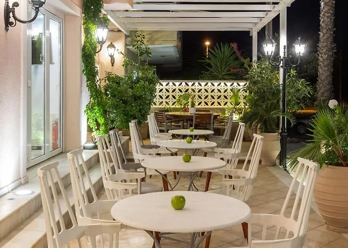 Eliza By Panel Hospitality Otel Neoi Poroi