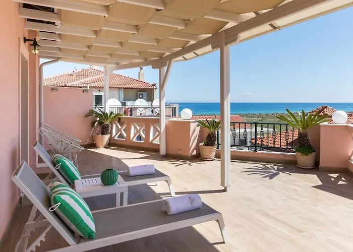 Eliza By Panel Hospitality Otel Neoi Poroi