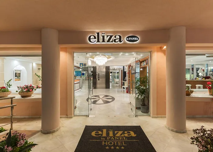 Otel Eliza By Panel Hospitality