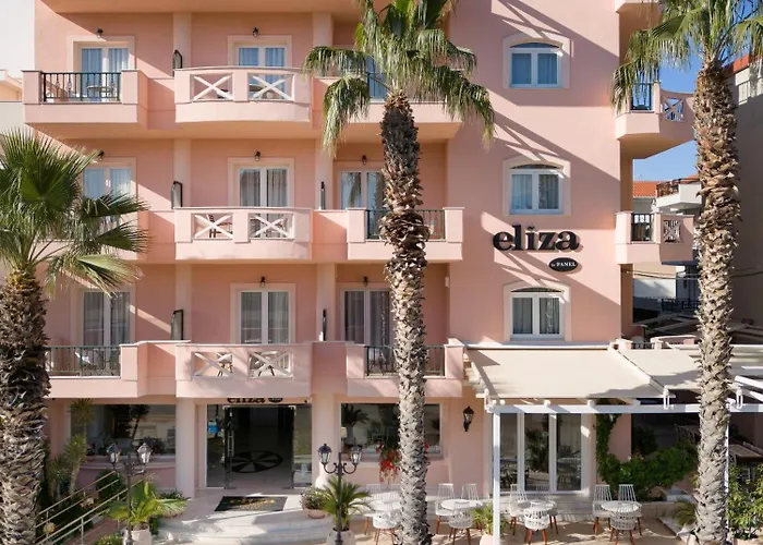 Otel Eliza By Panel Hospitality 4*