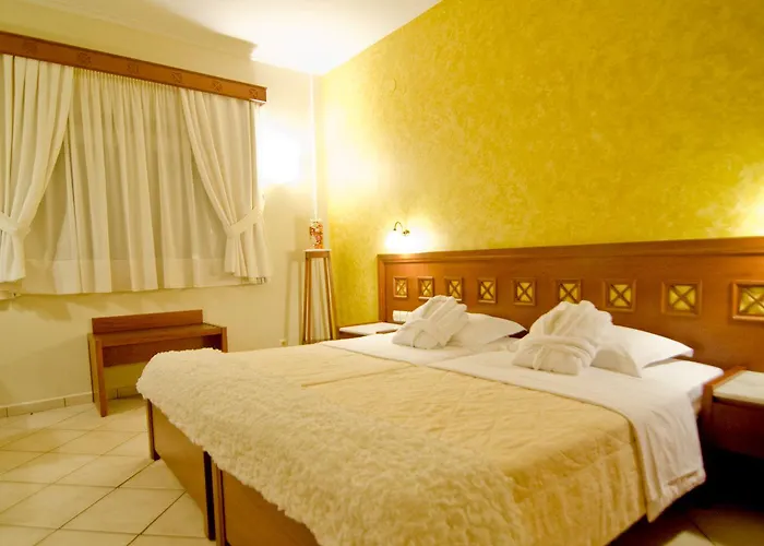 Eliza By Panel Hospitality Otel Neoi Poroi