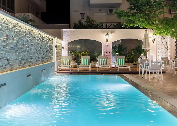 Eliza By Panel Hospitality 4* Neoi Poroi