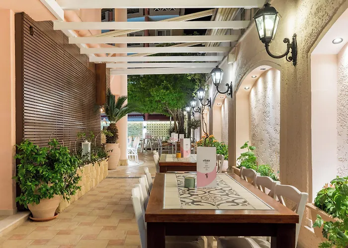 Eliza By Panel Hospitality 4* Neoi Poroi