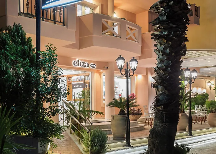 Eliza By Panel Hospitality Otel Neoi Poroi