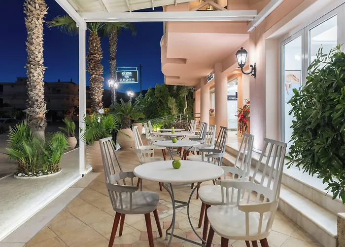 Eliza By Panel Hospitality Otel 4*