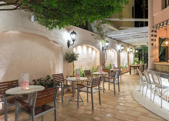 Eliza By Panel Hospitality Otel Neoi Poroi