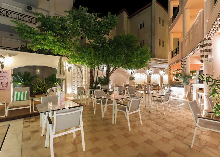 Eliza By Panel Hospitality Otel