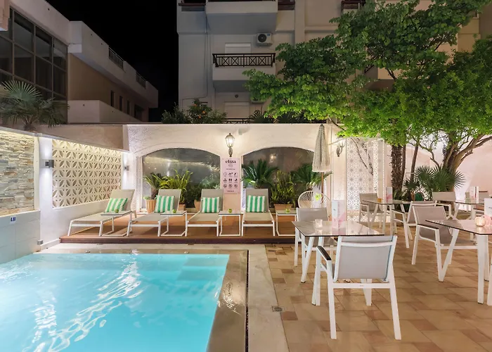 Eliza By Panel Hospitality 4* Neoi Poroi