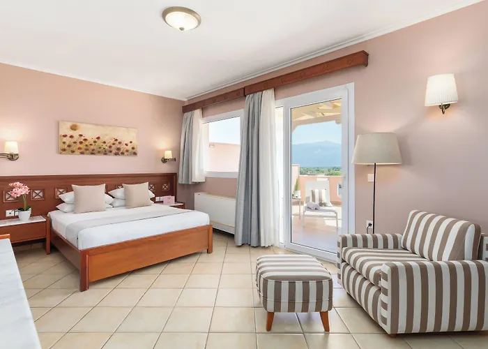 Eliza By Panel Hospitality 4* Neoi Poroi