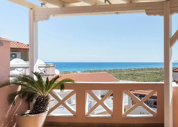 Eliza By Panel Hospitality 4* Neoi Poroi